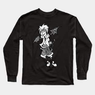 Monster devil Long Sleeve T-Shirt